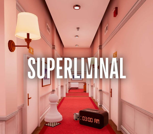 Superliminal Steam Key EUROPE