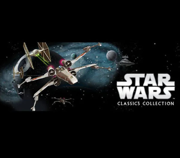 Star Wars Classics Collection Steam Key EUROPE