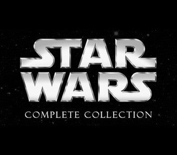 Star Wars Complete Collection 2020 Steam Key EUROPE