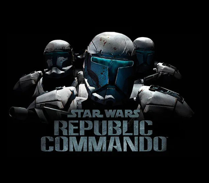 Star Wars Republic Commando Steam Key EUROPE