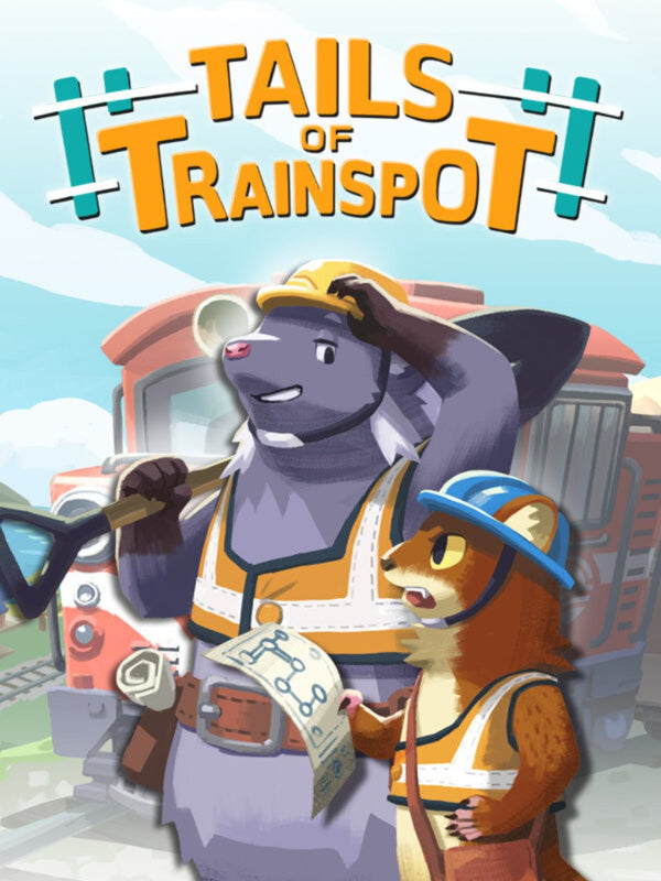 Tails of Trainspot Steam (PC) - Steam CD Key - Global