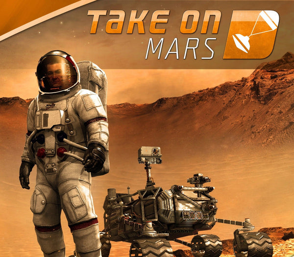 Take on Mars Steam Key EUROPE