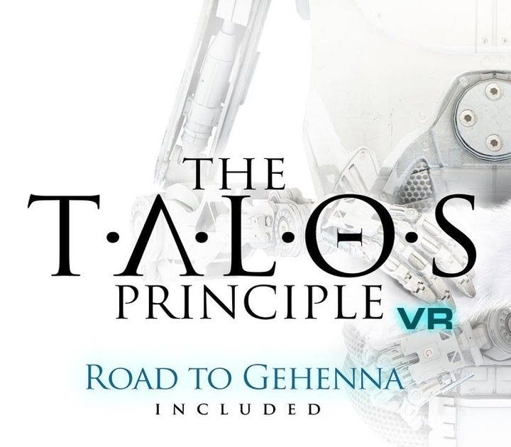 The Talos Principle VR Steam Key EUROPE