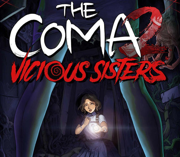 The Coma 2: Vicious Sisters Steam Key EUROPE