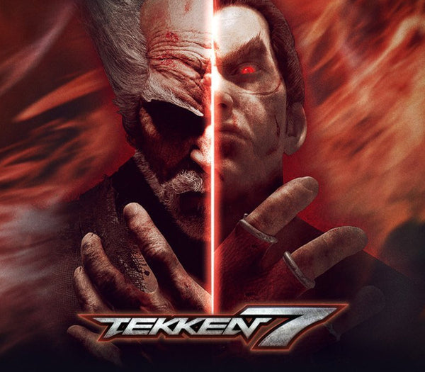 TEKKEN 7 Digital Deluxe Edition Steam Key EUROPE