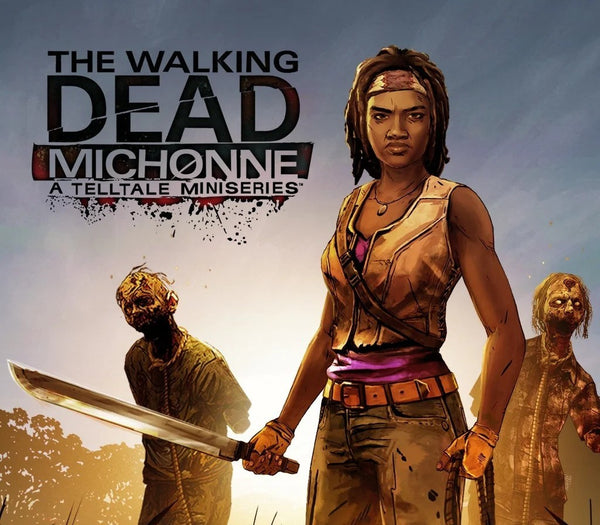 The Walking Dead: Michonne Steam Key EUROPE