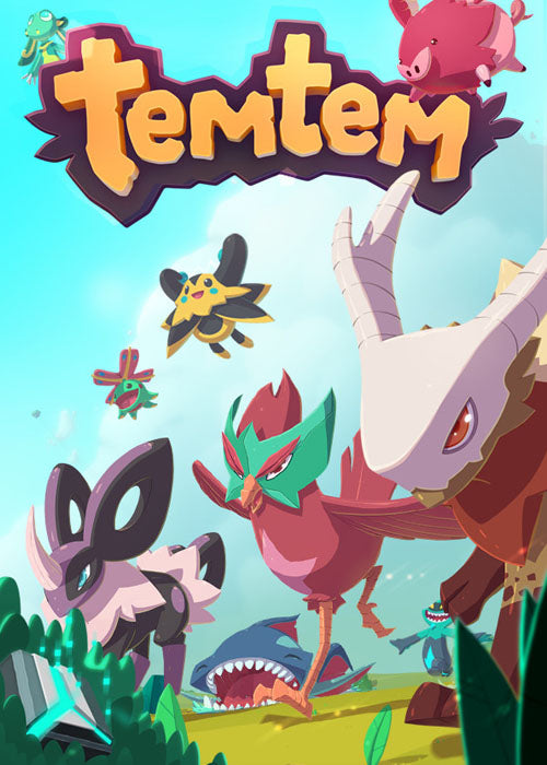 Buy Temtem (PC) CD Key for STEAM - GLOBAL