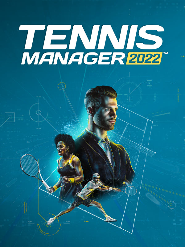 Tennis Manager 2022 Steam (PC) - Steam CD Key - Europe