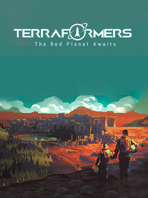 Terraformers Steam (PC) - Steam CD Key - Global