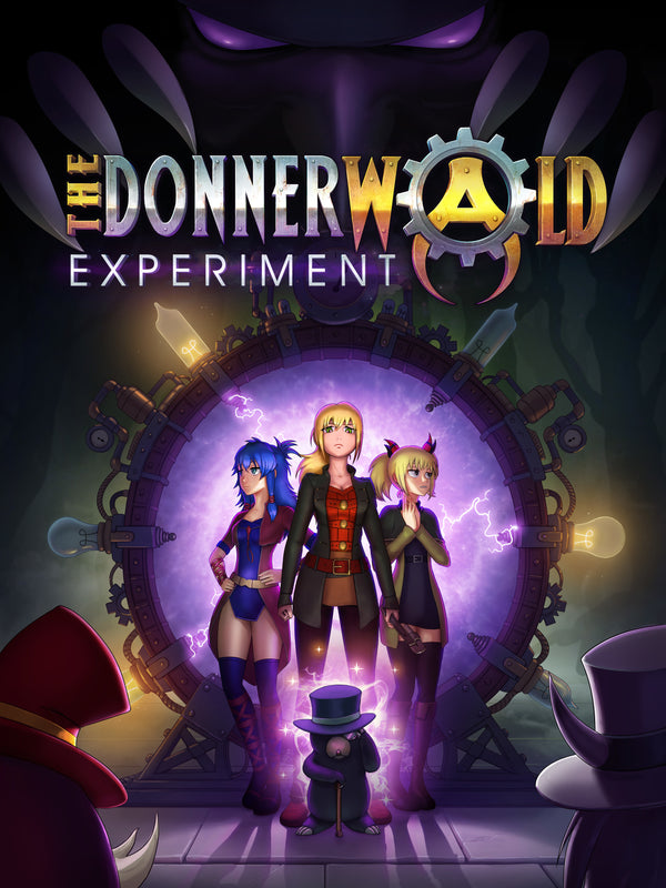 The Donnerwald Experiment Steam (PC) - Steam CD Key - Global