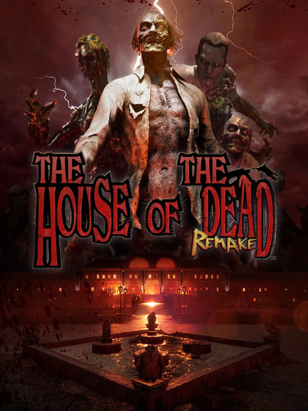 THE HOUSE OF THE DEAD: Remake Steam (PC) - Steam CD Key - Global