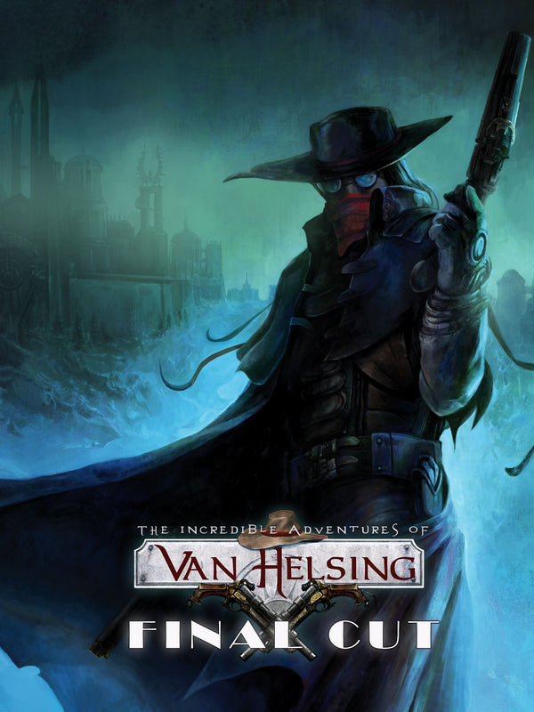 The Incredible Adventures of Van Helsing: Final Cut Steam (PC) - Steam CD Key - Global