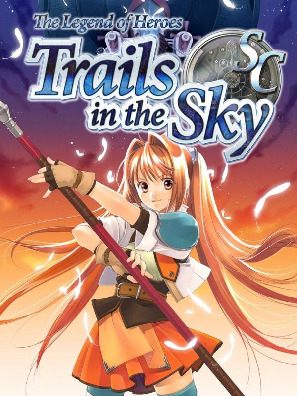 The Legend of Heroes: Trails in the Sky SC Steam (PC) - Steam CD Key - Europe