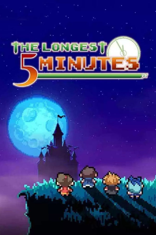 The Longest Five Minutes Digital Limited Edition Steam (PC) - Steam CD Key - Global