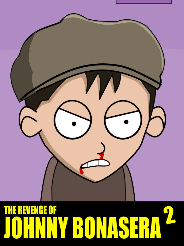 The Revenge of Johnny Bonasera: Episode 2 Steam (PC) - Steam CD Key - Global