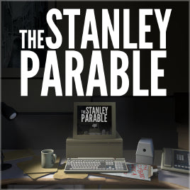 The Stanley Parable Steam Key EUROPE