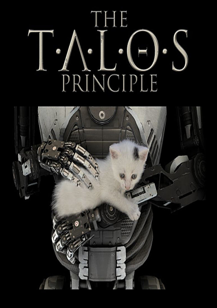 The Talos Principle Steam Key EUROPE