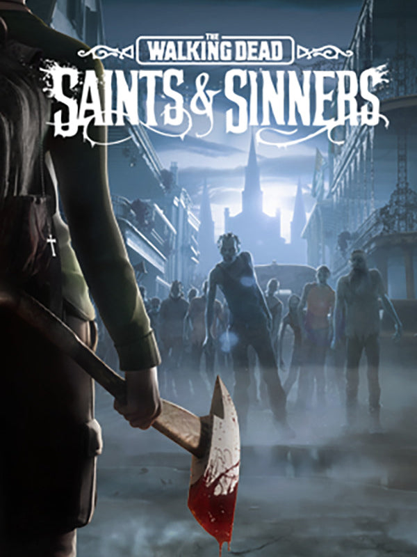 The Walking Dead: Saints & Sinners Steam (PC) - (VR) - Steam CD Key - Europe