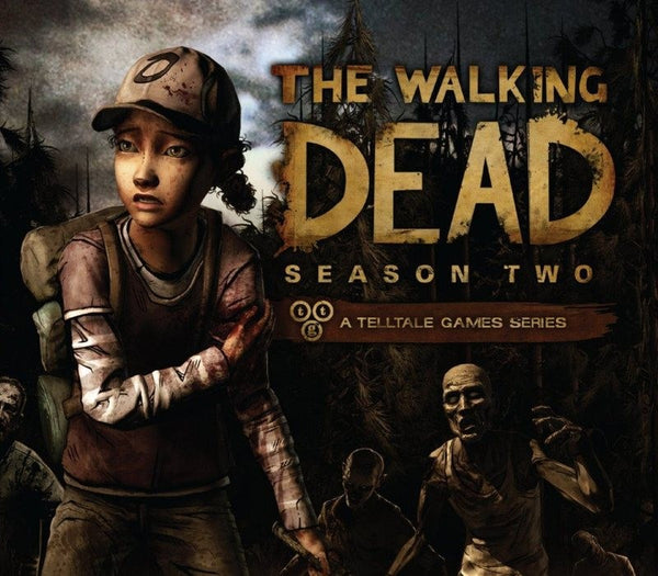 The Walking Dead Season 2 Steam Key EUROPE