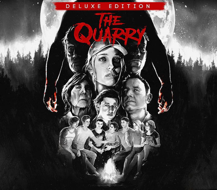 The Quarry Deluxe Edition Steam Key EUROPE