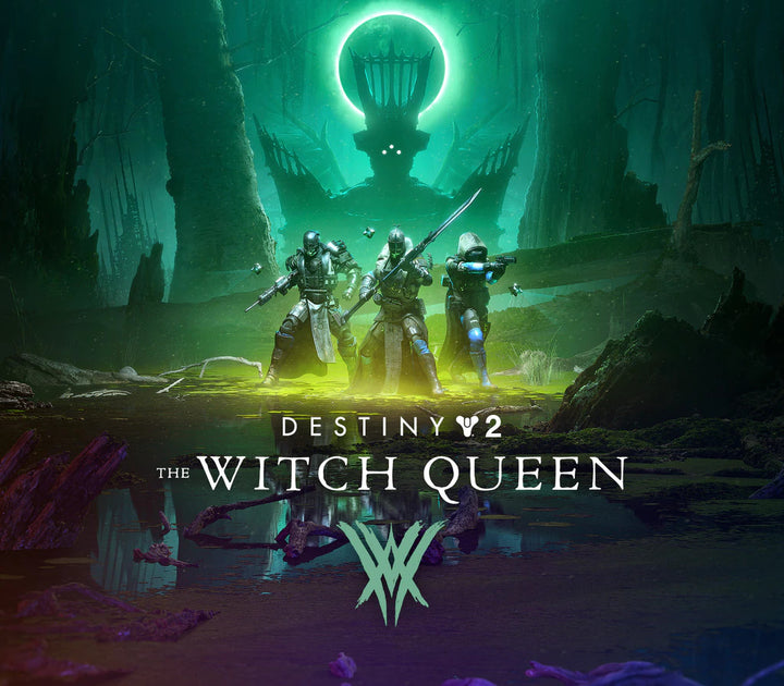 Destiny 2: The Witch Queen Steam Key EUROPE