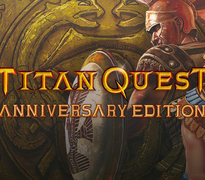 Titan Quest Anniversary Edition Steam Key EUROPE