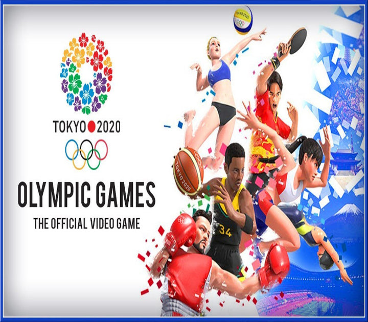 Olympic Games Tokyo 2020 - The Official Video Game Steam Key EUROPE