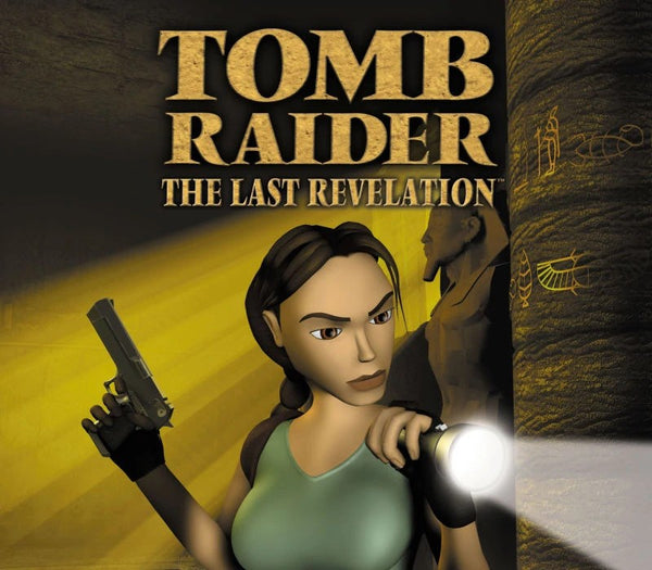 Tomb Raider IV: The Last Revelation Steam Key EUROPE