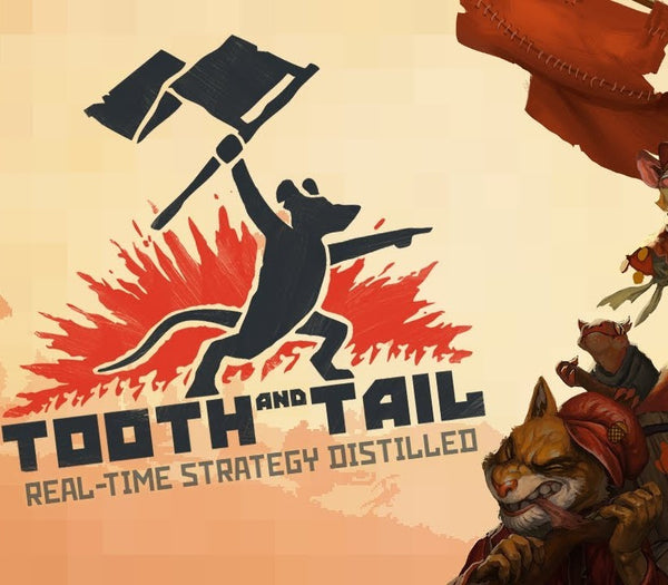 Tooth and Tail Steam Key EUROPE