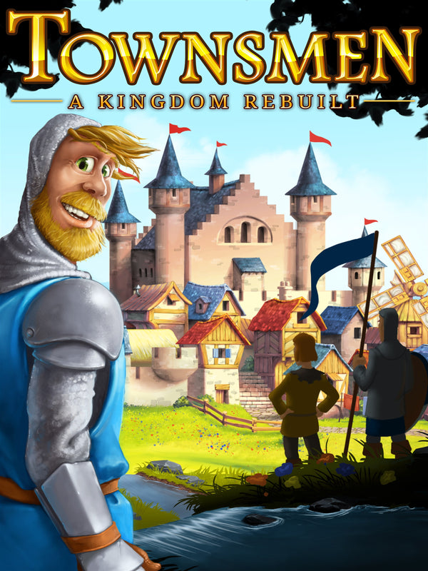 Townsmen - A Kingdom Rebuilt Complete Edition Steam (PC) - Steam CD Key - Global