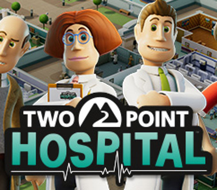 Two Point Hospital Steam Key EUROPE