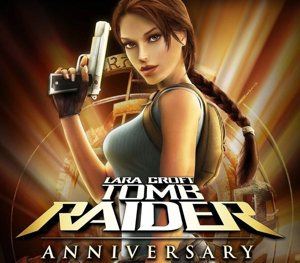 Tomb Raider: Anniversary Steam Key EUROPE