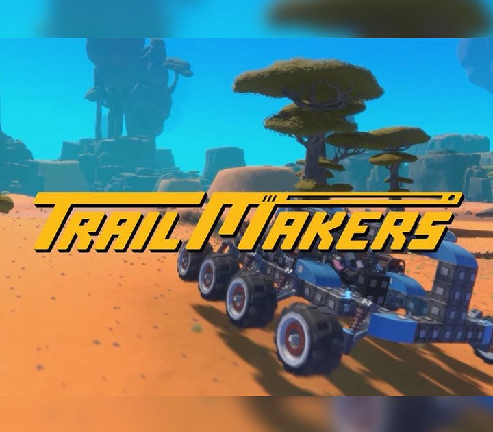 Trailmakers Steam Key EUROPE