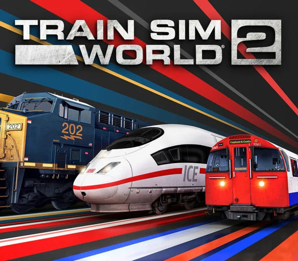 Train Sim World 2 Steam Key EUROPE