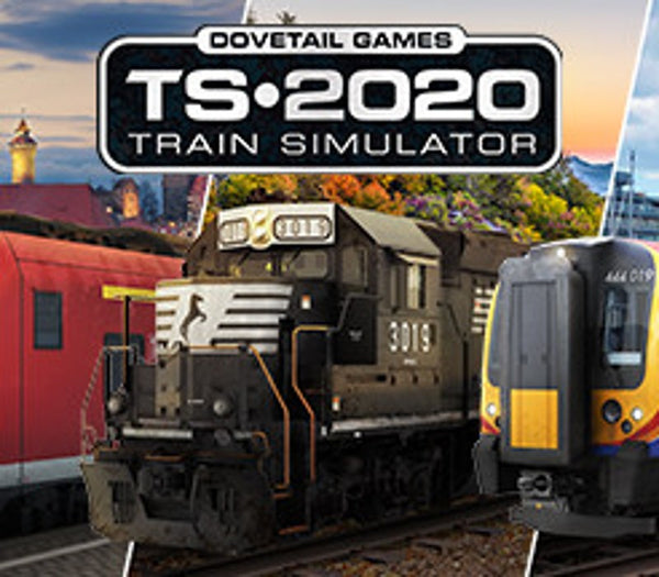 Train Simulator 2020 Steam Key EUROPE