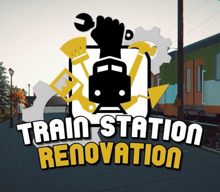 Train Station Renovation Steam Key EUROPE