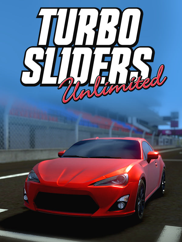 Turbo Sliders Unlimited Steam (PC) - Steam CD Key - Global