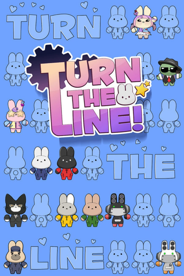 Turn the Line! Steam (PC) - Steam CD Key - Global