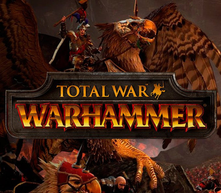 Total War: Warhammer Steam Key EUROPE