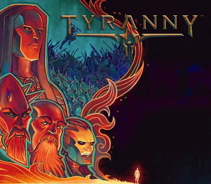 Tyranny Standard Edition Steam Key EUROPE