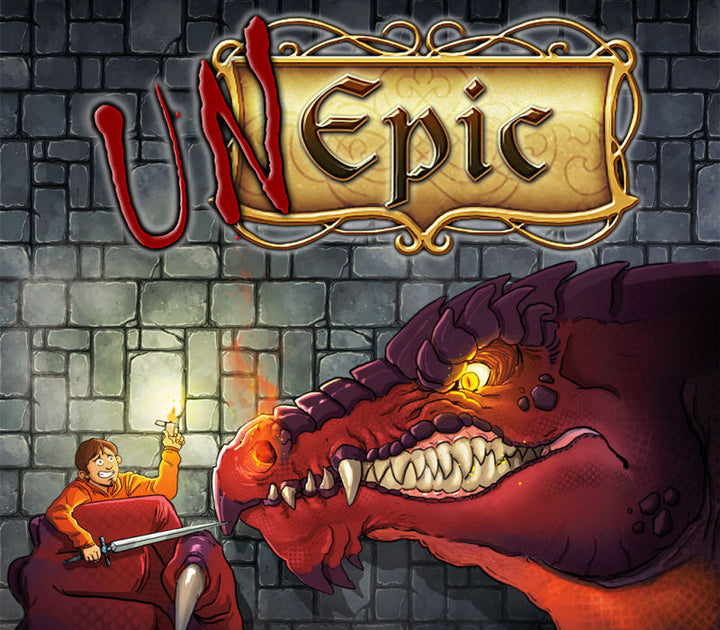 UnEpic Steam Key EUROPE