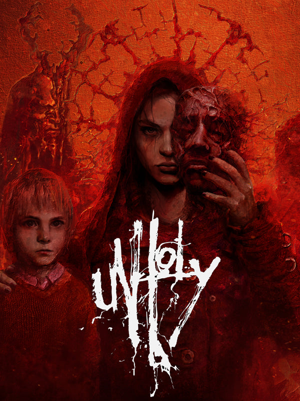 Unholy Steam (PC) - Steam CD Key - Global