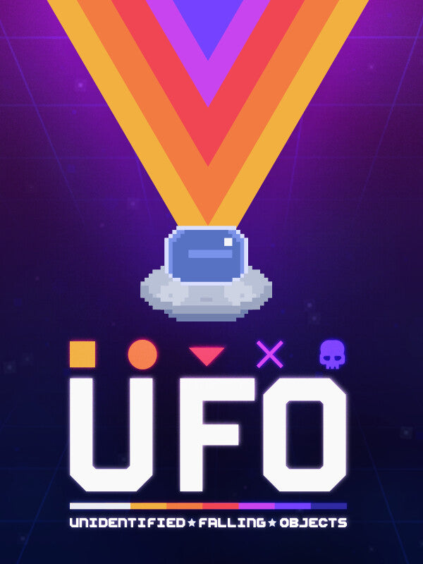 UFO Unidentified Falling Objects Steam (PC) - Steam CD Key - Global