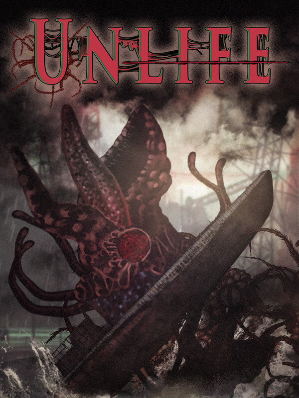 Unlife Steam (PC) - Steam CD Key - Global