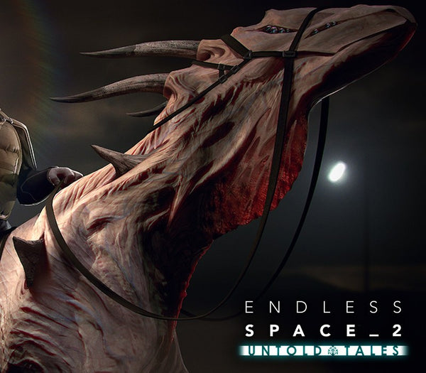 Endless Space 2 - Untold Tales DLC Steam Key EUROPE