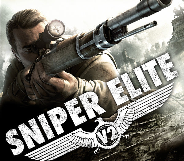 Sniper Elite V2 Steam Key EUROPE