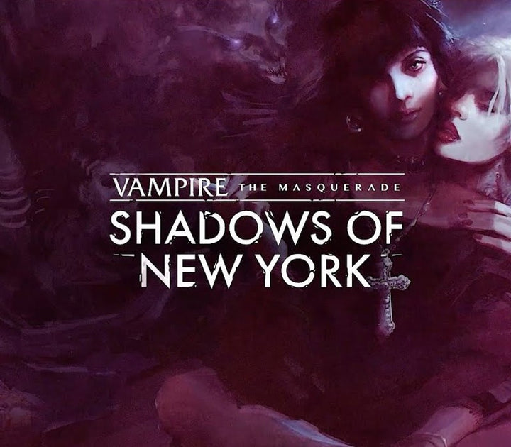 Vampire: The Masquerade - Shadows of New York Steam Key EUROPE