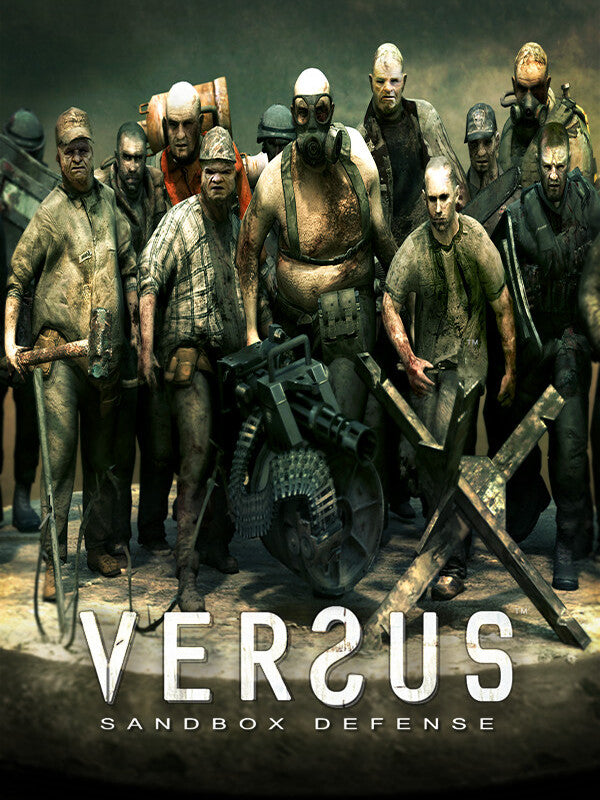 VERSUS SQUAD Steam (PC) - Steam CD Key - GLOBAL