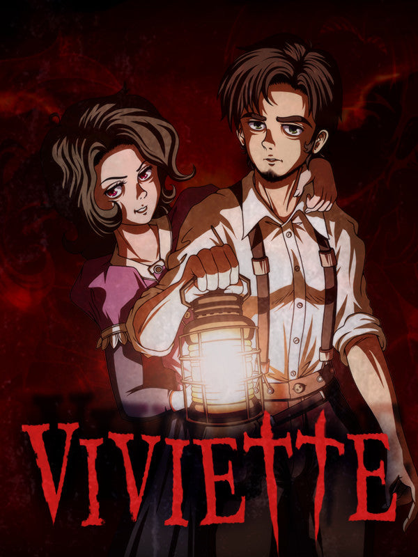 Viviette Steam (PC) - Steam CD Key - Global