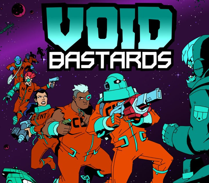 Void Bastards Steam Key EUROPE